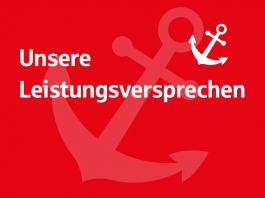 Kann man Qualität versprechen? Ja, wir können das! leistungsversprechen