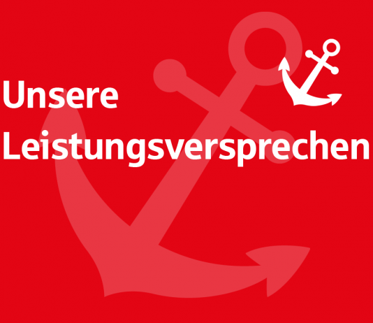 Kann man Qualität versprechen? Ja, wir können das! leistungsversprechen