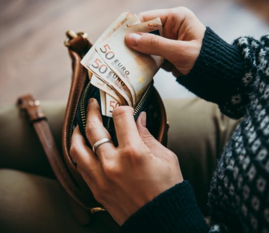 Haben Sie Falschgeld im Portemonnaie? Falschgeld