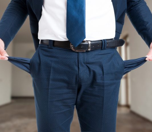 Nichts geht mehr: Wenn einem die Schulden über den Kopf wachsen privatinsolvenz