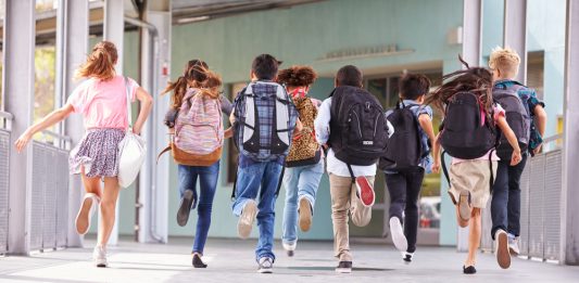 Einmal Schulanfang mit Alles, bitte! ABC-Schützen