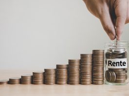 Altersvorsorge mit Rendite Stetige Rendite