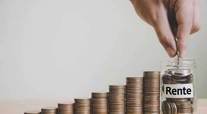 Altersvorsorge mit Rendite Stetige Rendite