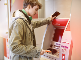 Wie funktioniert eigentlich ein Geldautomat?