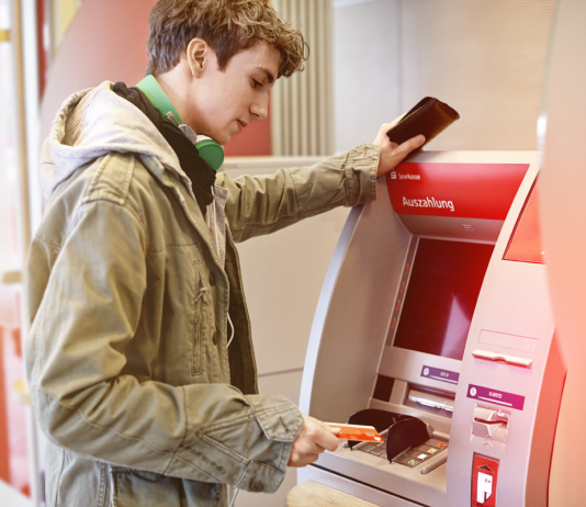 Wie funktioniert eigentlich ein Geldautomat?