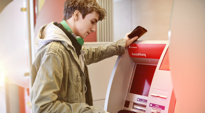 Wie funktioniert eigentlich ein Geldautomat?