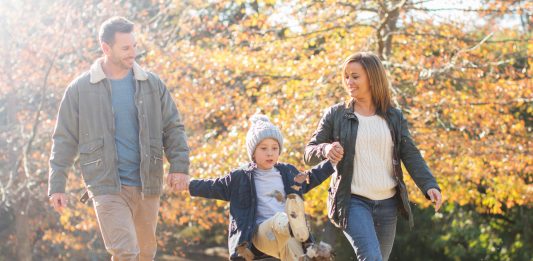Förde Sparkasse – Familienfreundlicher Arbeitgeber 2017! familie