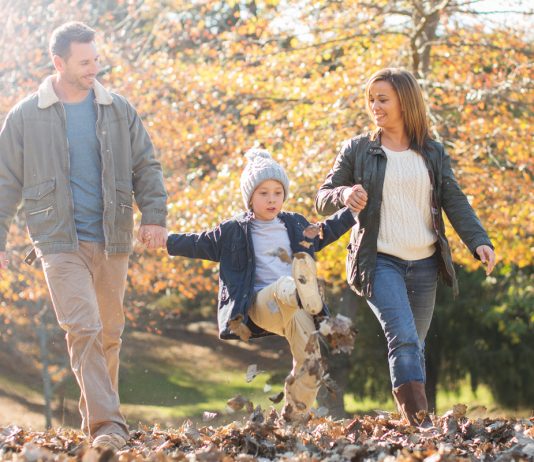 Förde Sparkasse – Familienfreundlicher Arbeitgeber 2017! familie