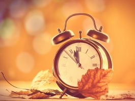 Zeitumstellung auch bei der Förde Sparkasse