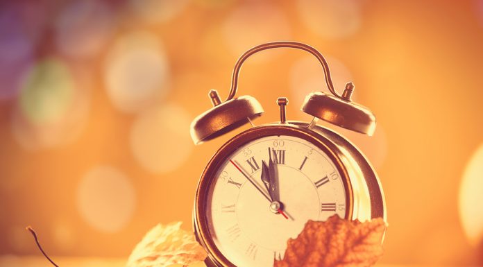 Zeitumstellung auch bei der Förde Sparkasse