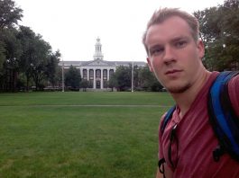 Mein Auslandssemester in Harvard harvard