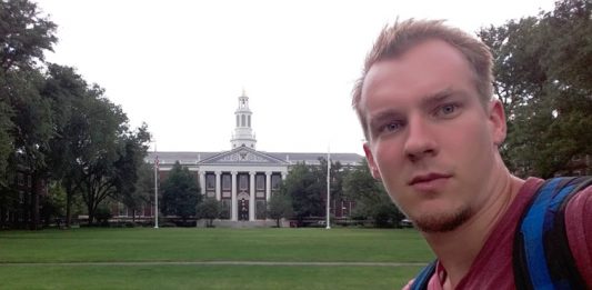 Mein Auslandssemester in Harvard harvard