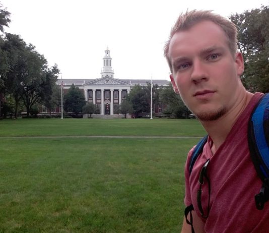 Mein Auslandssemester in Harvard harvard