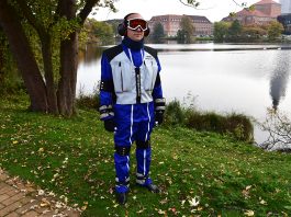 Plötzlich alt: Das Alter erleben und verstehen! Alterssimulationsanzug