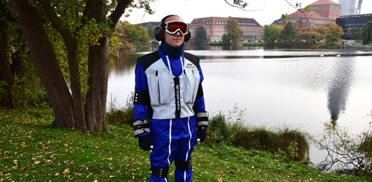 Plötzlich alt: Das Alter erleben und verstehen! Alterssimulationsanzug