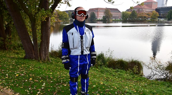 Plötzlich alt: Das Alter erleben und verstehen! Alterssimulationsanzug