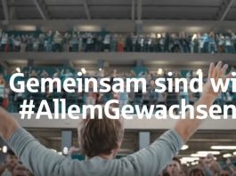 Gemeinsam #AllemGewachsen #AllemGewachsen