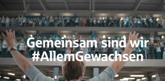 Gemeinsam #AllemGewachsen #AllemGewachsen