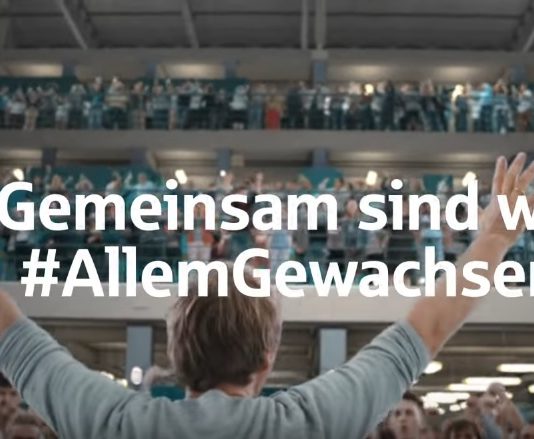 Gemeinsam #AllemGewachsen #AllemGewachsen