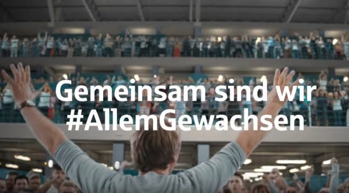 Gemeinsam #AllemGewachsen #AllemGewachsen
