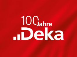 100 Jahre Deka: Im Dienst der Sparkassen und ihrer Kunden