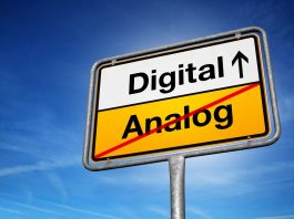 Digitale Transformation – was habe ich als Kunde davon? Digitalisierung