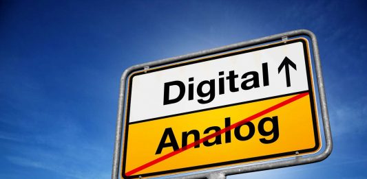 Digitale Transformation – was habe ich als Kunde davon? Digitalisierung