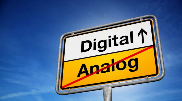 Digitale Transformation – was habe ich als Kunde davon? Digitalisierung