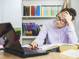 Hausarbeit vs. Schreibblockade Schreibblockade