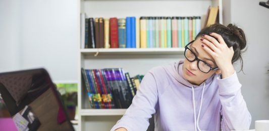 Hausarbeit vs. Schreibblockade Schreibblockade