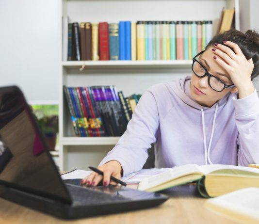 Hausarbeit vs. Schreibblockade Schreibblockade