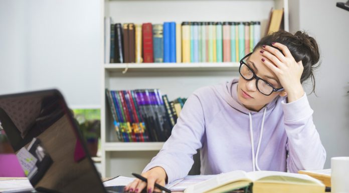 Hausarbeit vs. Schreibblockade Schreibblockade