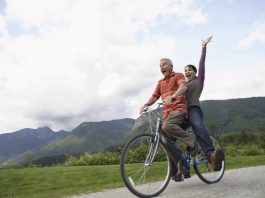 Richtige Absicherung im besten Alter Alter