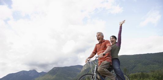 Richtige Absicherung im besten Alter Alter