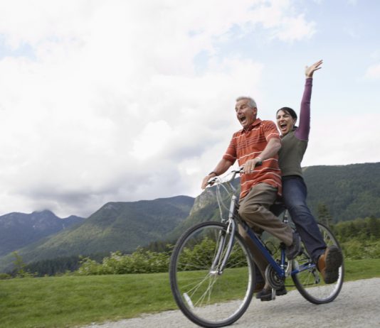 Richtige Absicherung im besten Alter Alter