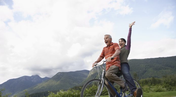 Richtige Absicherung im besten Alter Alter