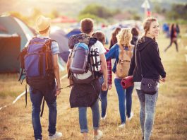 Festival-Packliste – das brauchst du beim Open Air Event! Festival