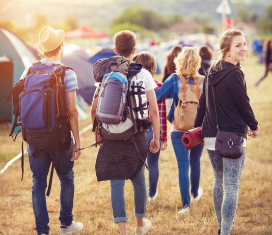 Festival-Packliste – das brauchst du beim Open Air Event! Festival