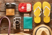 Reiseapotheke & Co. – so starten Sie gesund in den Urlaub Reiseapotheke