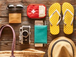 Reiseapotheke & Co. – so starten Sie gesund in den Urlaub Reiseapotheke
