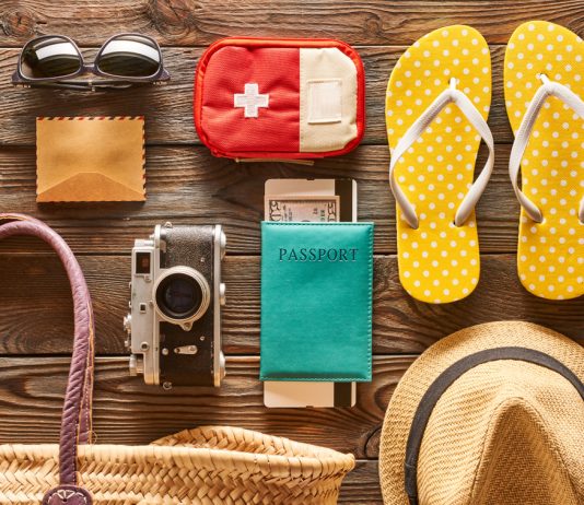 Reiseapotheke & Co. – so starten Sie gesund in den Urlaub Reiseapotheke