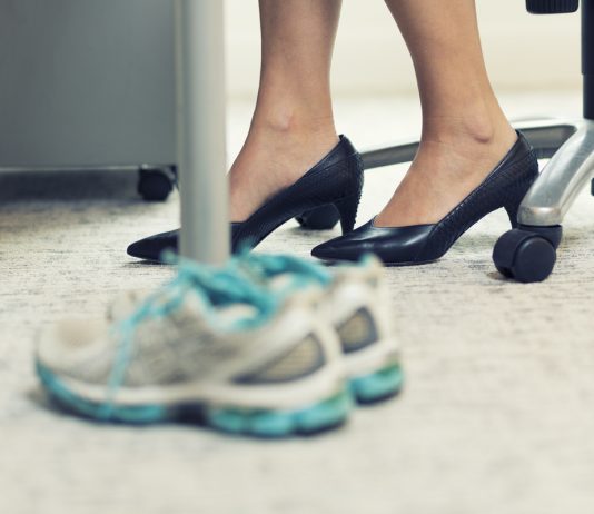 Fit durch den Arbeitstag gesundheit