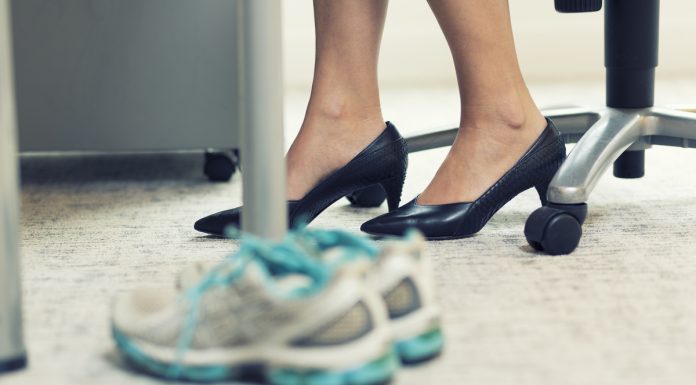 Fit durch den Arbeitstag gesundheit