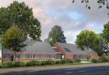 500.000 Euro für den Bau des „Hospiz im Wohld“ Ansicht des geplanten "Hospiz im Wohld"