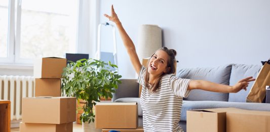 Welcher Wohnungstyp bist du? Wohnungstyp