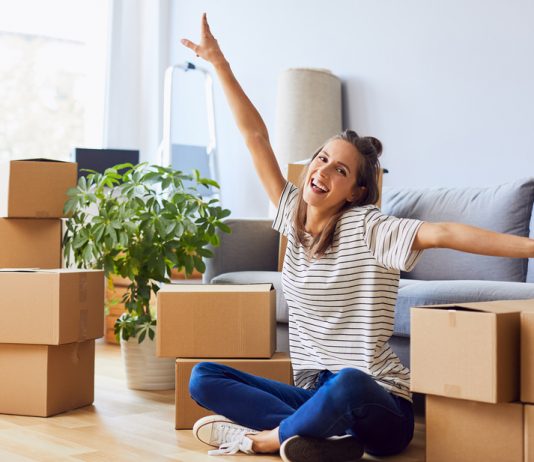 Welcher Wohnungstyp bist du? Wohnungstyp