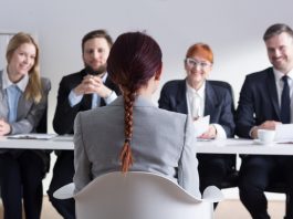 Mein Bewerbungsgespräch bei der Förde Sparkasse Bewerbungsgespräch