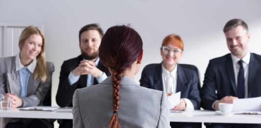 Mein Bewerbungsgespräch bei der Förde Sparkasse Bewerbungsgespräch