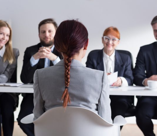 Mein Bewerbungsgespräch bei der Förde Sparkasse Bewerbungsgespräch