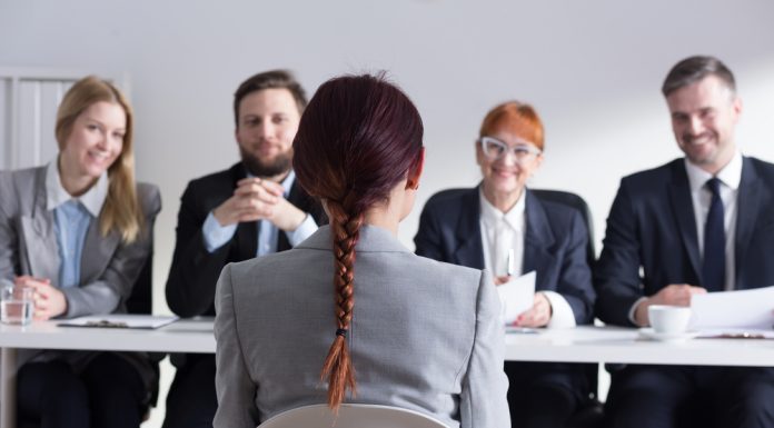 Mein Bewerbungsgespräch bei der Förde Sparkasse Bewerbungsgespräch